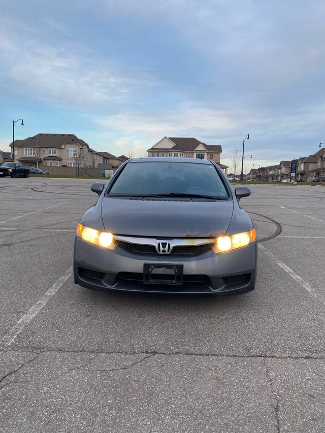 2009 Honda civic in Cars & Trucks in Oakville / Halton Region - Image 2