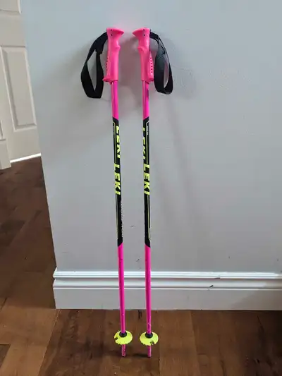 Bâtons de ski Leki ski poles - 85 cm, View more