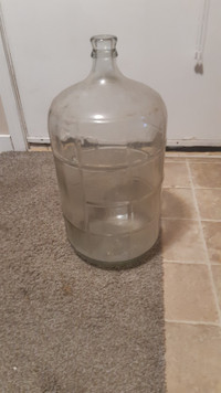 5 gallon glass carboy in excellent shape