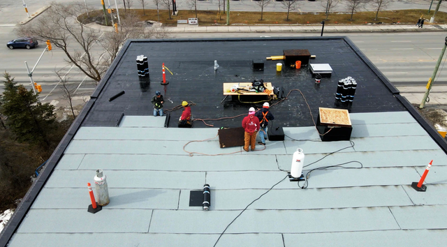 ⚡️ Roofing Repairs and Instal -613-800-9058⚡️65179086794241124