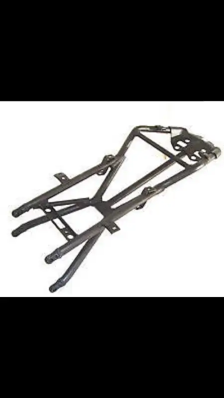 Ducati Rear Subframe Tail Rider,Passenger Seat Holder Pegs Cowl in Other in Barrie - Image 7