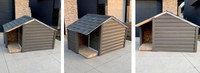  Brand New Dog Homes for sale.