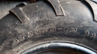 Yamaha atv tires and rims