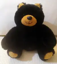 More Cuddly Stuffies - Teddy Bear, Moose, Muskrat, Frogs, Bunny