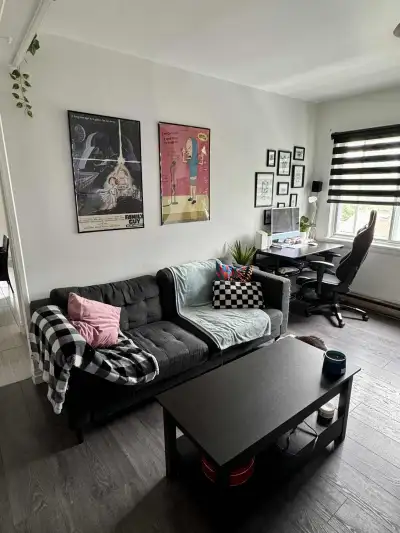 *1er MOIS GRATUIT* 3 1/2 Vieux-Longueuil pour Août