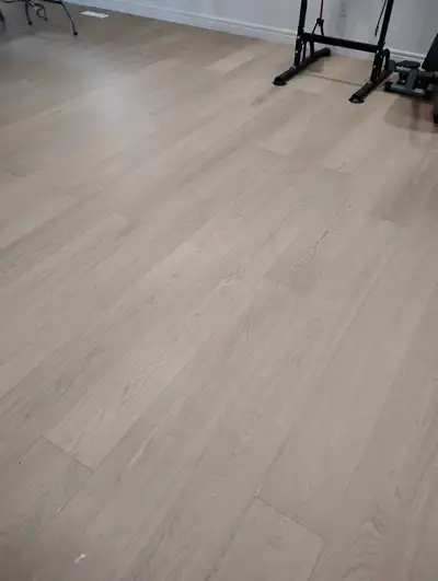 Premium Engineered Oak Hardwood Flooring, View more