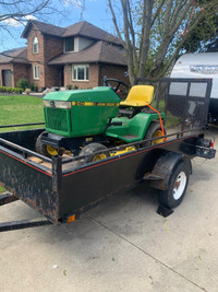 92 john Deere 240