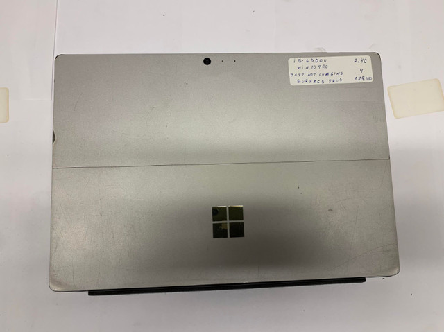 sureface pro 4 i5 6300u win10 pro 2.40GHz 4GB 128SSD in Other in City of Toronto - Image 2