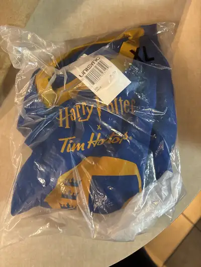 Tim Hortons Harry Potter collaboration shirt, View more
