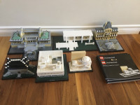 Lego Architecture Sets