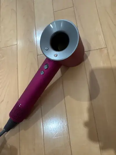 Dyson Hair dryer, View more