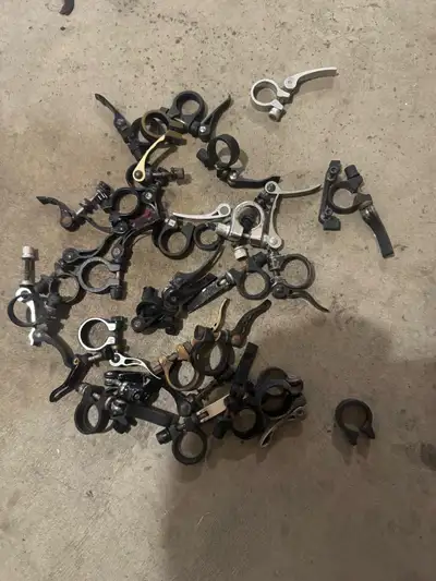 Bike Seat Post Clamps, View more
