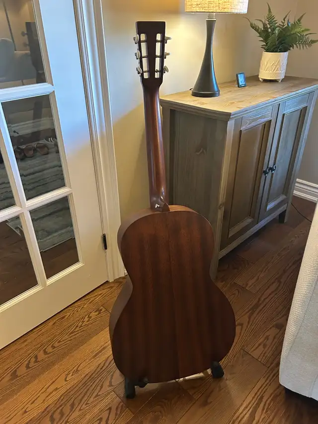2016 Martin 000-15SM 12-Fret Acoustic Guitar62863732870402124