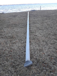 flag pole/mast 21'-2" from a sorocco 15