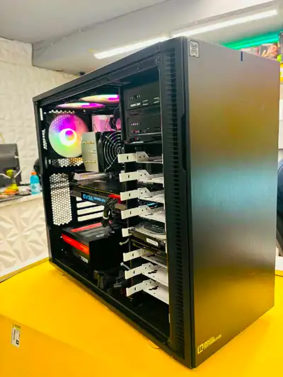 PC Gaming Custom , View more