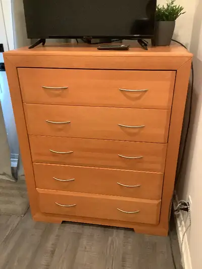 Commode à 5 tiroirs, View more