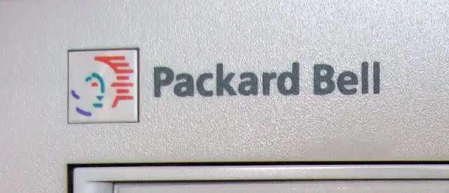 Retro gaming vintage PC - Packard Bell 730C tower computer in Desktop Computers in Edmonton - Image 9