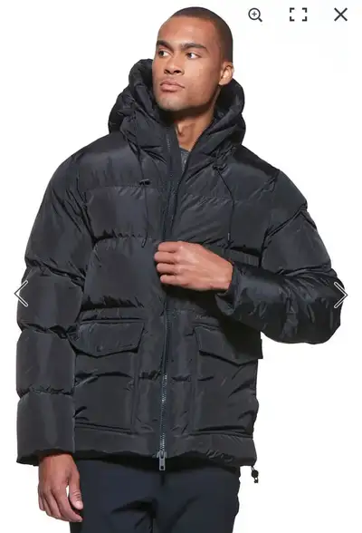 Super puff coat - men’s jacket - ookpik, View more