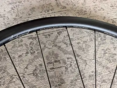 HUNT 34 Aero Wide Disc SL Wheelset, View more