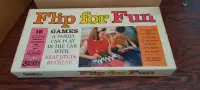 Flip for Fun game 1966
