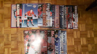16 Vintage Ottawa 67's & Ottawa Citizen - NHL posters