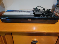 Sony BDP-350 Lecteur Blu Ray