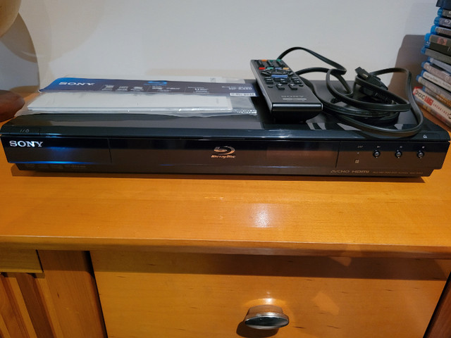 Sony BDP-350 Lecteur Blu Ray dans Appareils électroniques  à Longueuil/Rive Sud