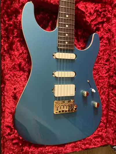 Suhr Standard Legacy, View more