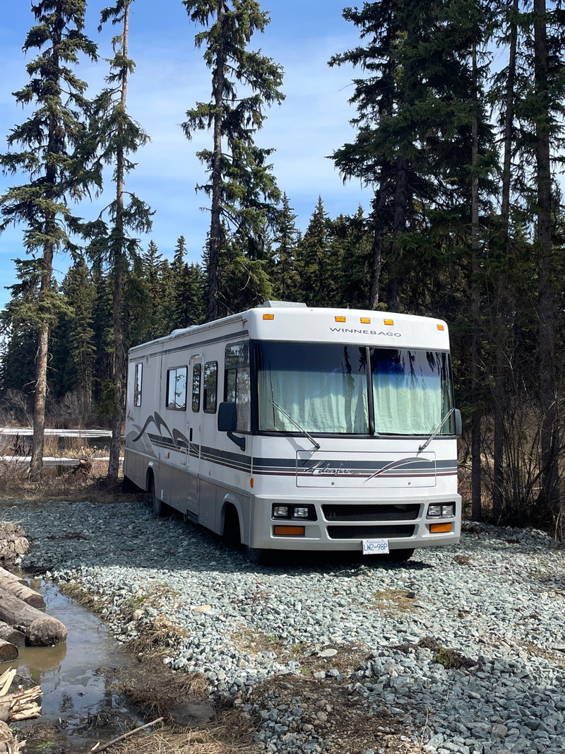 Winnebago RVs & Motorhomes Prince Kijiji