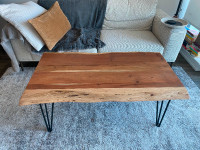 Coffee Table - $150 - Moving Sale
