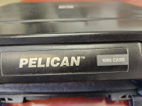 Pelican laptop case