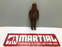 Chewbacca Star Wars ANH action figure 1977 $25 OBO