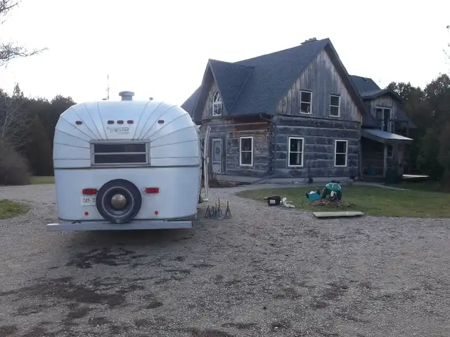 1973 Travelux Trailer or Mini Home in Travel Trailers & Campers in Owen Sound - Image 3
