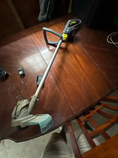 Yardworks 20V Cordless Trimmer, View more