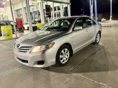 Recent Arrival 2010 TOYOTA CAMRY LE: ✅ Mint Condition ✅ Low Mileage ✅ Super Reliable ✅ Mechanical Fi...