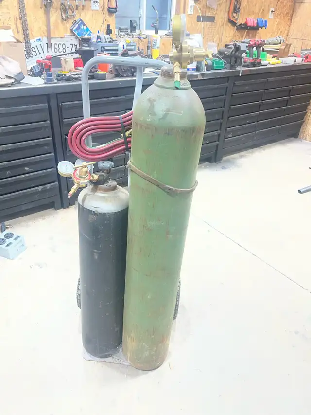 cutting torch set in Hand Tools in London - Image 2