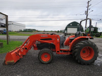 TRACTEUR KUBOTA L4630