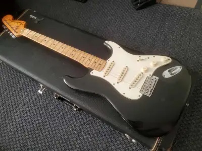 1974 Fender Stratocaster vintage à vendre ou échanger, View more