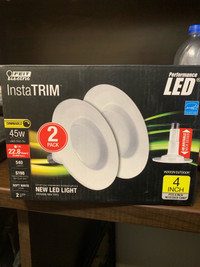 Feit Electric insta trim led lights 