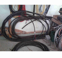 Teck & armoured cable 