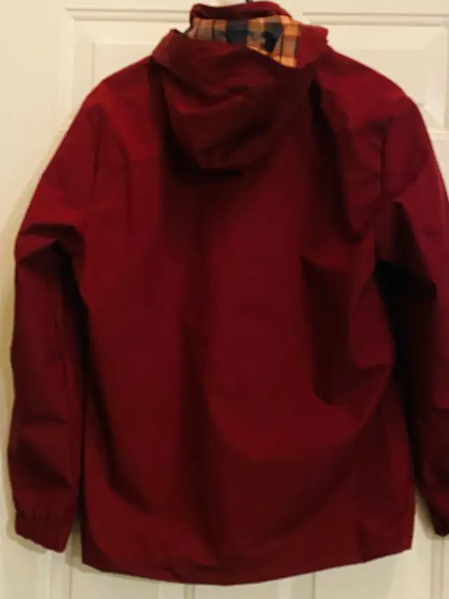 Men Casual Windbreaker Jacket-size XL in Men's in Mississauga / Peel Region - Image 4
