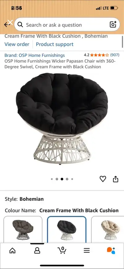 Boho Chair, View more