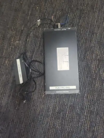 E-Bike Battery , View more