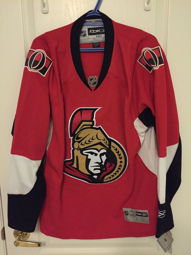 *NEW* Reebok Premier NHL Ottawa Senators Home Jersey (S) in Hockey in City of Toronto