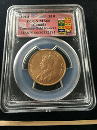 Coin Dealer Looking For Graded Coins - PCGS, ICCS,CCS, NGC..