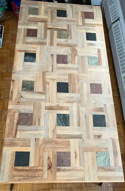 Structube dining table, View more