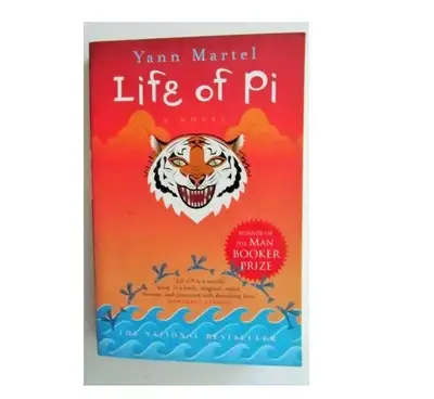 ``LIFE OF PI`` … YANN MARTEL, View more