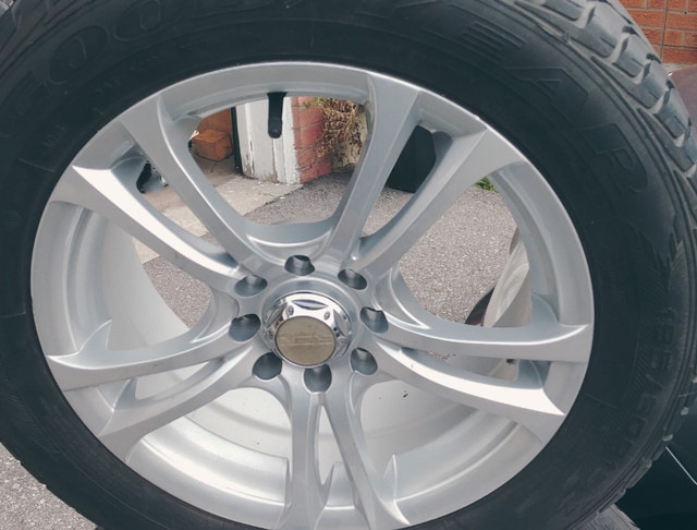 Alloy wheels in Tires & Rims in Markham / York Region