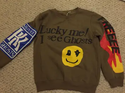 Kanye West Large Crewneck BRAND NEW, View more