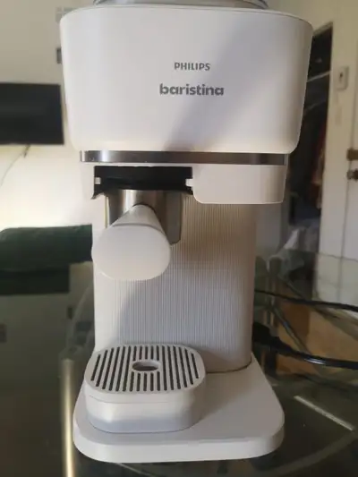 Machine à café PHILIPS Baristina, View more